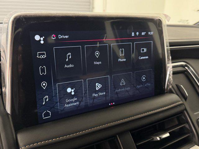 used 2024 GMC Yukon car, priced at $65,999