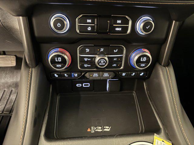 used 2024 GMC Yukon car, priced at $65,999