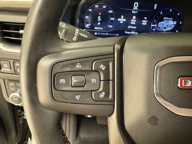 used 2024 GMC Yukon car, priced at $65,999