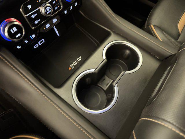 used 2024 GMC Yukon car, priced at $65,999
