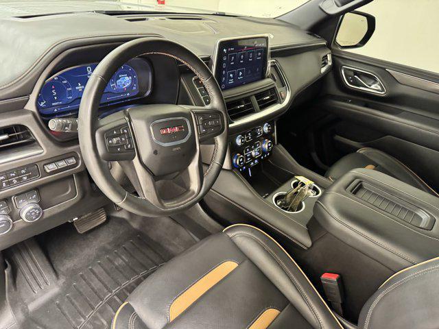 used 2024 GMC Yukon car, priced at $65,999