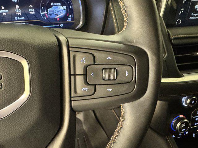 used 2024 GMC Yukon car, priced at $65,999