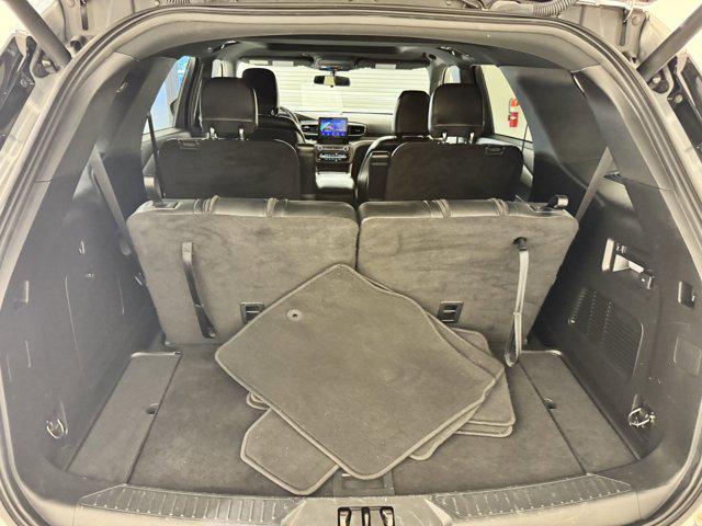 used 2020 Ford Explorer car, priced at $22,999