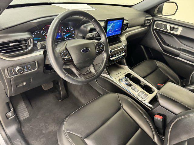 used 2020 Ford Explorer car, priced at $22,999