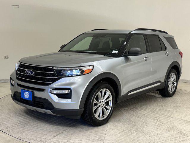 used 2020 Ford Explorer car, priced at $22,999