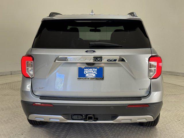 used 2020 Ford Explorer car, priced at $22,999