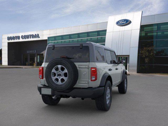 new 2024 Ford Bronco car, priced at $44,891