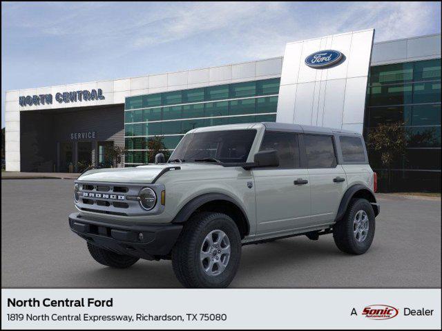 new 2024 Ford Bronco car, priced at $44,891