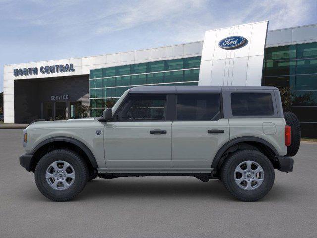 new 2024 Ford Bronco car, priced at $44,891