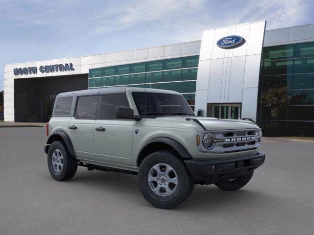 new 2024 Ford Bronco car, priced at $44,891