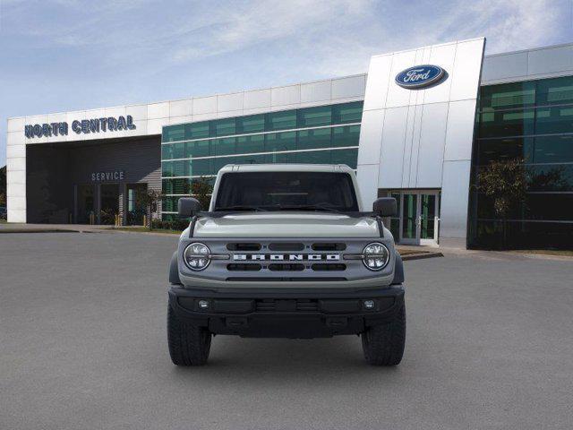 new 2024 Ford Bronco car, priced at $44,891