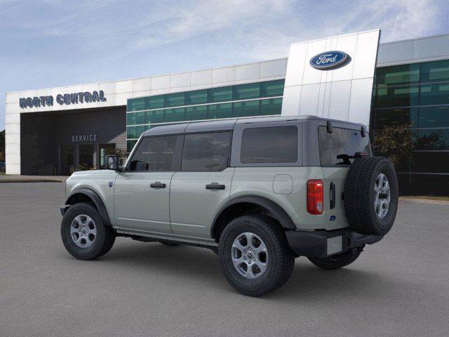 new 2024 Ford Bronco car, priced at $44,891