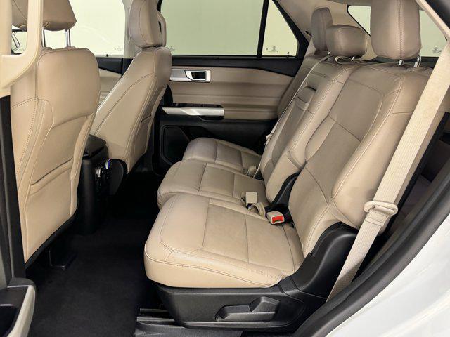 used 2023 Ford Explorer car, priced at $32,998