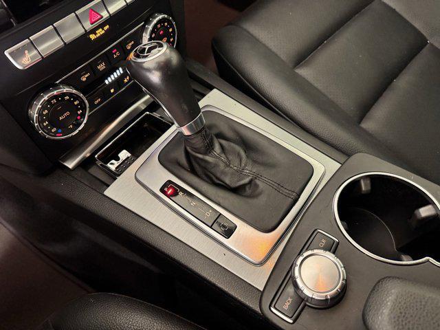 used 2014 Mercedes-Benz C-Class car, priced at $6,997