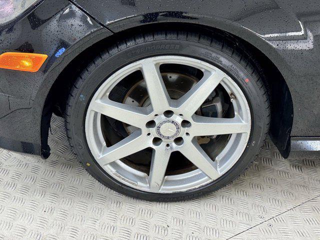 used 2014 Mercedes-Benz C-Class car, priced at $6,997