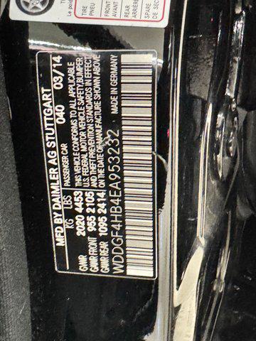 used 2014 Mercedes-Benz C-Class car, priced at $6,997