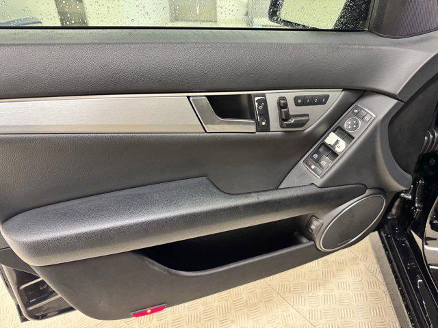 used 2014 Mercedes-Benz C-Class car, priced at $6,997