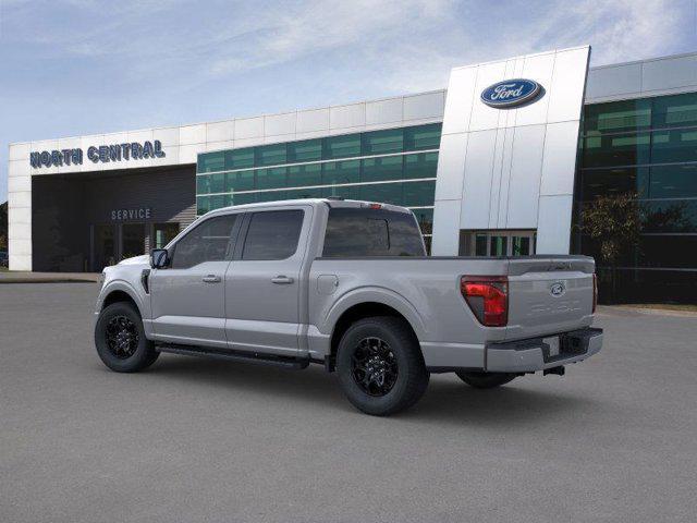 new 2024 Ford F-150 car, priced at $51,702