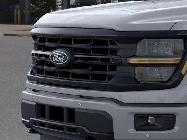 new 2024 Ford F-150 car, priced at $51,702