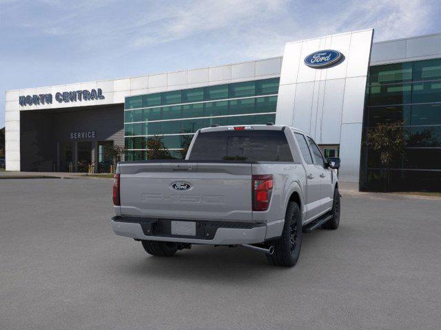 new 2024 Ford F-150 car, priced at $51,702