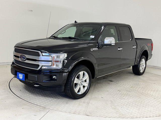 used 2019 Ford F-150 car, priced at $28,996