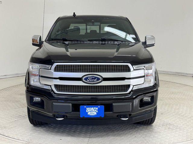 used 2019 Ford F-150 car, priced at $28,996