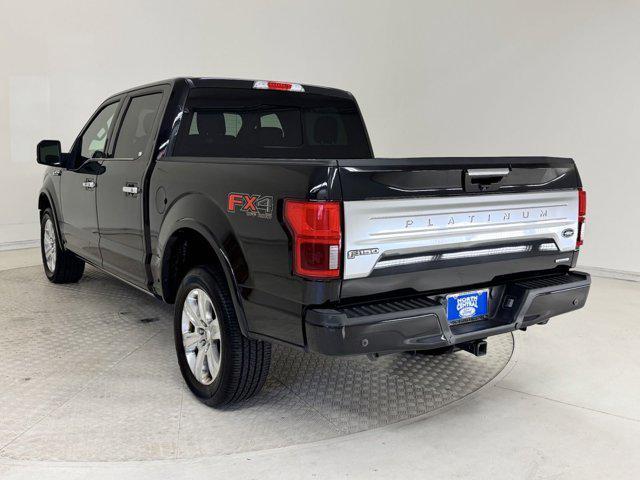 used 2019 Ford F-150 car, priced at $28,996