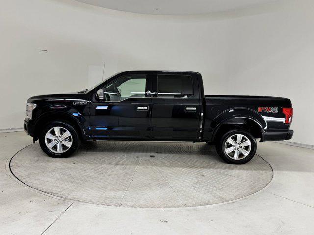 used 2019 Ford F-150 car, priced at $28,996