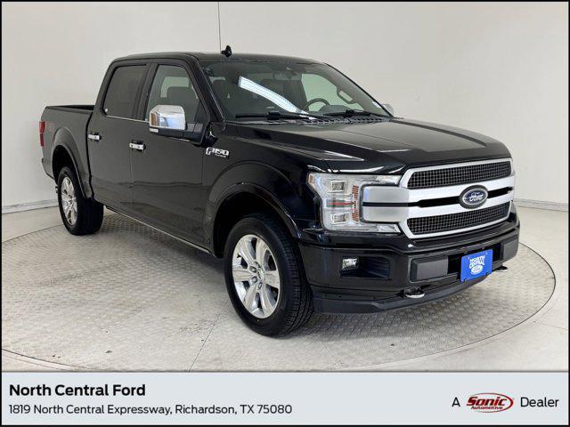 used 2019 Ford F-150 car, priced at $28,996