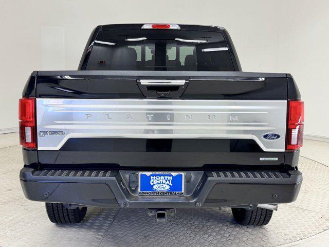 used 2019 Ford F-150 car, priced at $28,996