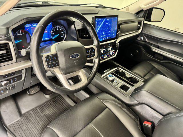 used 2022 Ford Expedition Max car, priced at $43,999