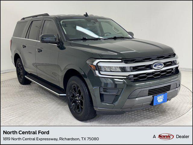 used 2022 Ford Expedition Max car, priced at $43,999