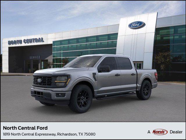 new 2024 Ford F-150 car, priced at $45,011