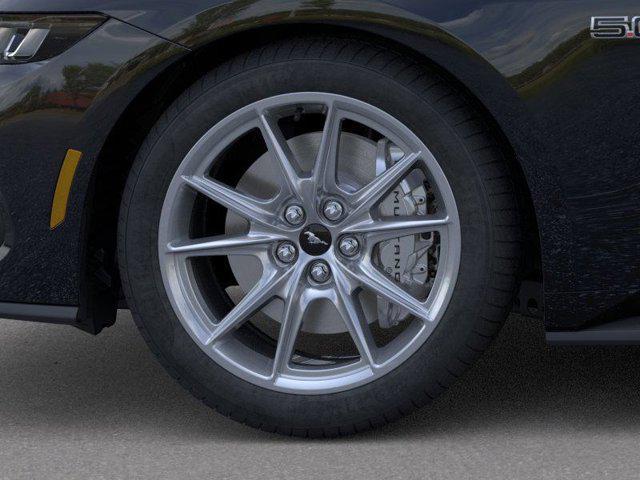 new 2025 Ford Mustang car, priced at $59,231