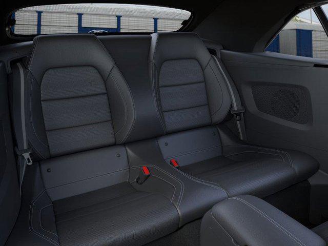 new 2025 Ford Mustang car, priced at $59,231