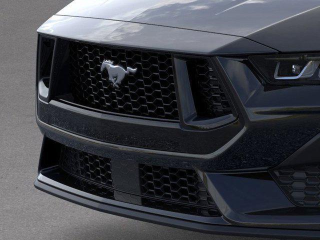 new 2025 Ford Mustang car, priced at $59,231