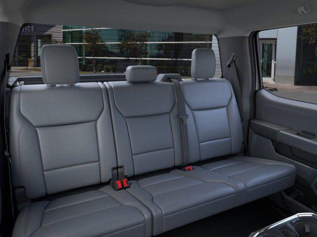 new 2025 Ford F-150 Lightning car, priced at $67,541