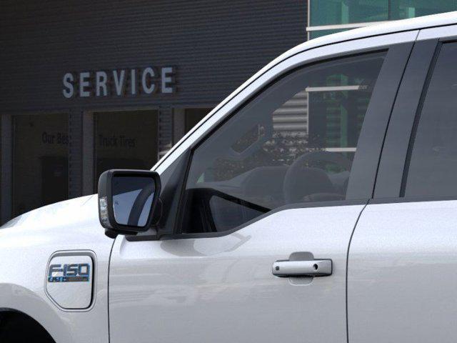 new 2025 Ford F-150 Lightning car, priced at $67,541