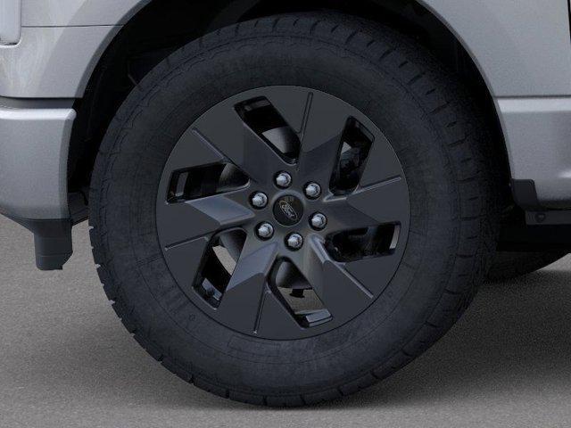 new 2025 Ford F-150 Lightning car, priced at $67,541