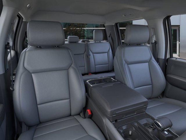 new 2025 Ford F-150 Lightning car, priced at $67,541