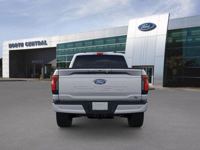 new 2025 Ford F-150 Lightning car, priced at $67,541