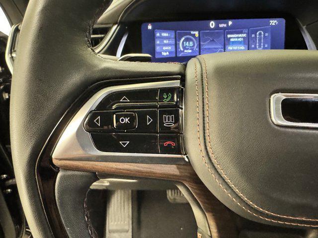 used 2023 Jeep Grand Cherokee L car, priced at $40,696