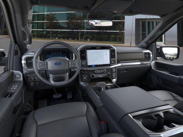 new 2025 Ford F-150 car, priced at $61,771