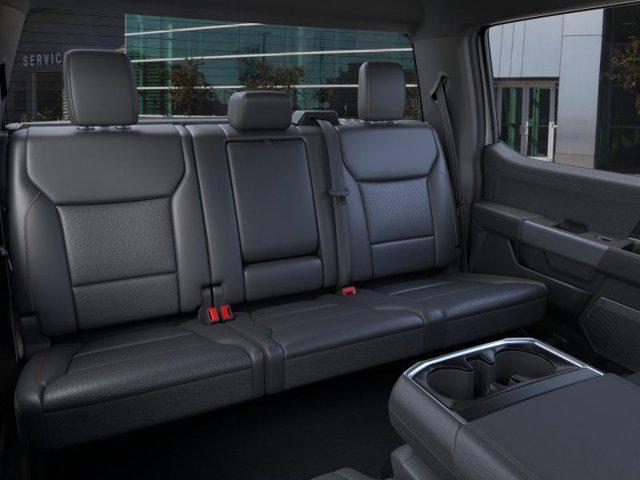 new 2025 Ford F-150 car, priced at $61,771