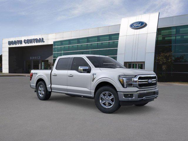 new 2025 Ford F-150 car, priced at $61,771
