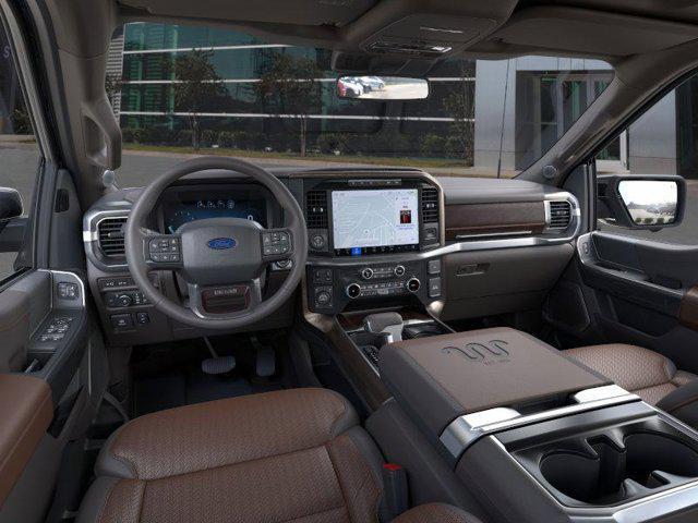 new 2024 Ford F-150 car, priced at $76,771