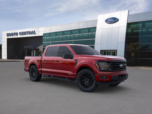 new 2024 Ford F-150 car, priced at $61,351