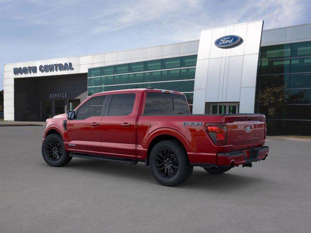 new 2024 Ford F-150 car, priced at $61,351