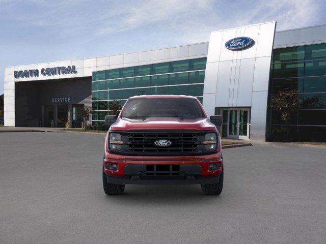 new 2024 Ford F-150 car, priced at $61,351