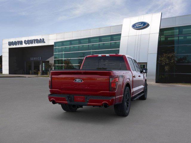 new 2024 Ford F-150 car, priced at $61,351